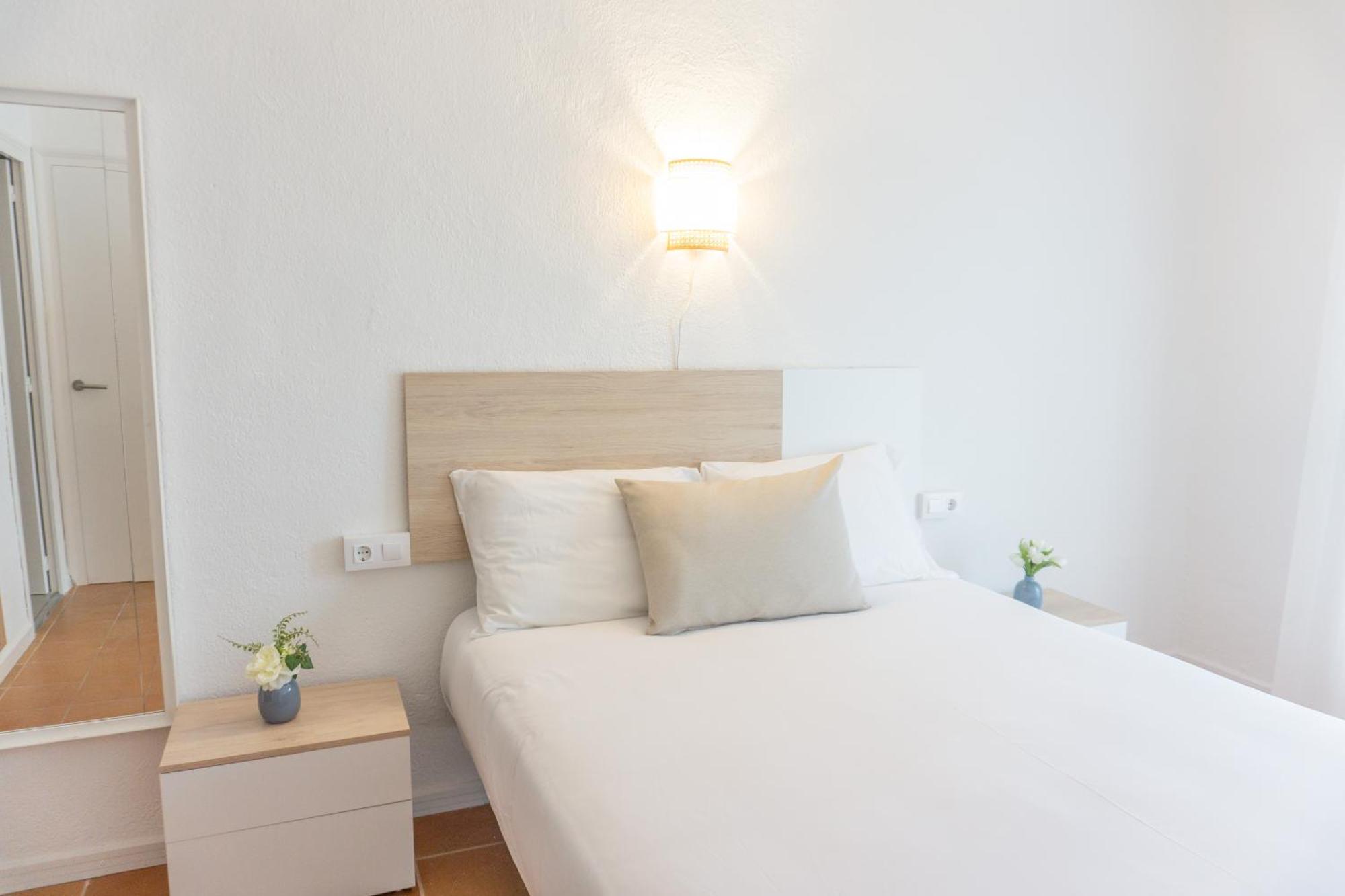 Rvapartaments Escala Brava L' Escala Eksteriør bilde